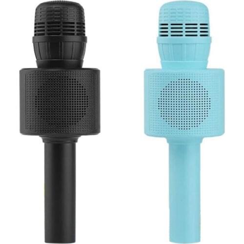 2 Pack Karaoke Wireless Microphone Toys for Kids,Portable Bluetooth Handheld Microphone Speaker for Birthday Party,Etc