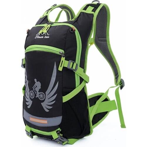 20L Waterproof Cycling Backpack Outdoor Sports Bag Travel Backpack With Reflect Strip Outdoor Camping Bag for Sports WX048