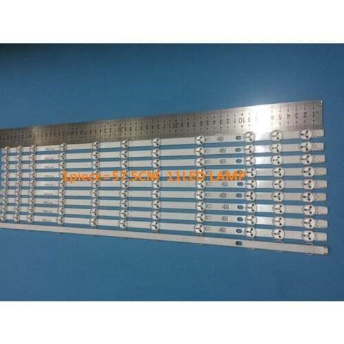 3piece/lot LED backlight TV SVV315A38_REV03_140903 ref213 for 32inch 11leds 57.5cm