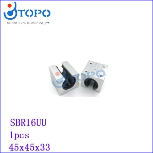 45*45*33 Linear bearing SBR16UU