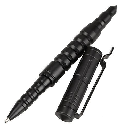 B8 Aviation Aluminum Defence Tactical Pen Anti-Slip Self Defense Military Pen Glass Breaker Outdoor EDC Emergency Survival Tool