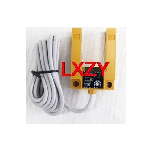 Free Shipping 2pcs/lot new Switch E3S-GS30P1 DC three wire PNP normally open U type switch