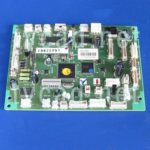 C9705-69003 DC controller board for HP Color LaserJet 1500 2500 printer parts Original used