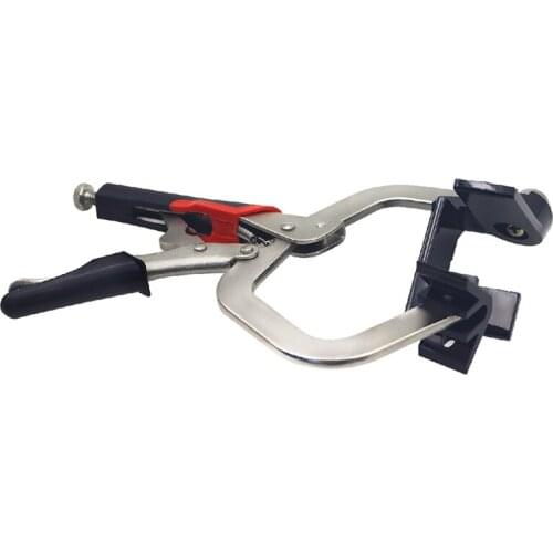 Woodworking Angle Pliers Vigorously Pliers V-Shaped Pliers 90 Degree Pliers Drawer Tightening Pliers Woodworking Pliers