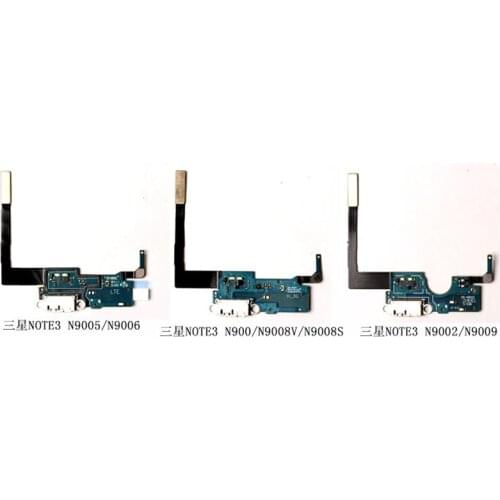 For Samsung Galaxy Note3 N9002 N9009 Charging Dock Port Connector Charger Board Flex Cable