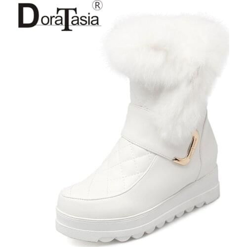 DoraTasia Winter Boots