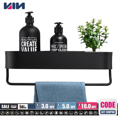 FGHGF Bathroom Shelves
