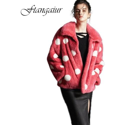 Женские короткие куртки Ftangaiur China At AliExpress