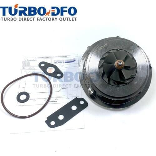 Cartridge core turbocharger TF035 49335-01700 1515A322 for Mitsubishi L200 Triton 2.5 D 4N15 182 HP 2017- assy balanced auto