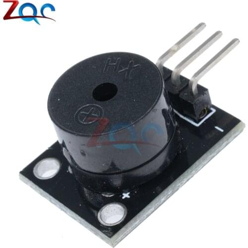 New KY-012 For Arduino AVR PIC Smart Car9012 Transistor Active Buzzer Alarm Module Sensor Beep