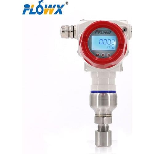 Germany imported monocrystalline silicon explosion-proof 4-20ma Hart LCD differential smart pressure transmitter