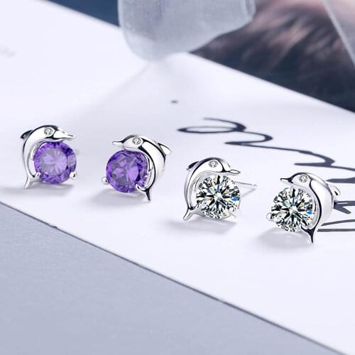 Noter Stud Earrings