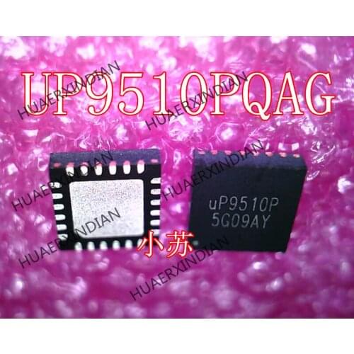 New Original UP9510PQAG UP9510P QFN Have stock
