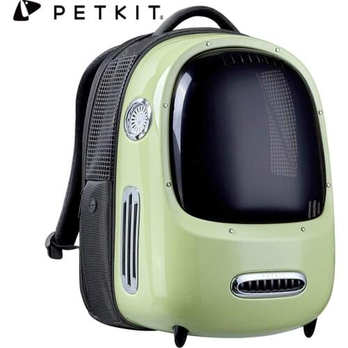 Рюкзаки переноски для кошек PETKIT China At AliExpress