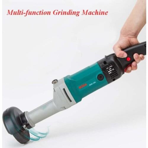 Straight Grinder Straight Grinding Machine Handheld Straight Sand Machine Polisher