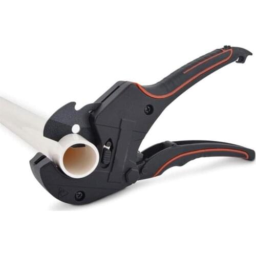 Pipe Tube Cutters Ratcheting Hose Tube Cutter PPR Scissors With SK5 Steel Blade For Housework PVC Plastic Tube Cutting Tool