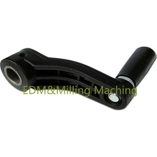 CNC Drill Press Table Crank Handle Raise Lower 14.5mm For Delta & More Electric Tapping Machine West Lake Bench ZQ4113