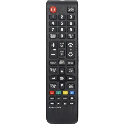 Remote Control AA59-00741A for Samsung HDTV TV AA59-00666A AA59-00496A AA59-00602A Controller