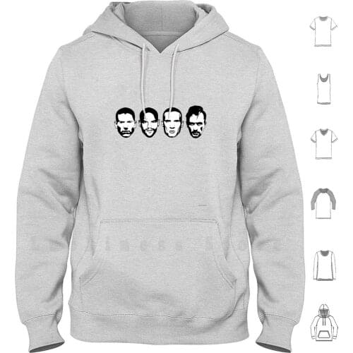 Prison Break - Michael , Sucre , Lincoln & T - Bag hoodies Two Tone Prison Break Michael