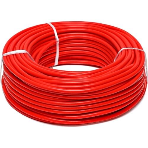High-voltage wire and cable soft silicone wire 10KV 15KV 20KV-20AWG 18AWG 17AWG 15AWG anti-breakdown