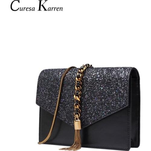 Women bags casual fashion shoulder Chain bag luxury handbags women bags designer bags for women girl decoration free shipping