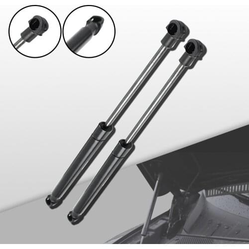 2 PCS Front Hood Lift Supports Shock Strut For Land Rover Range Rover Sport 2006 To 2013 2034583