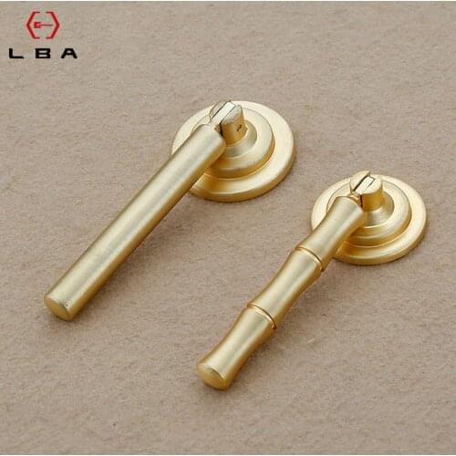Antique Zinc Alloy Furniture Closet Hardware Handle Chinese Shoe Cabinet Rings Imitation Copper Brushed Drawer Door Handle