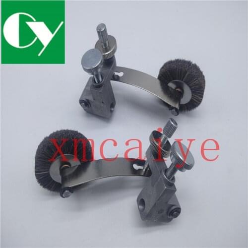 Free Shipping Komori L40 Wheel Assembly Install Hole 8mm Komori Printing Machine Spare Parts