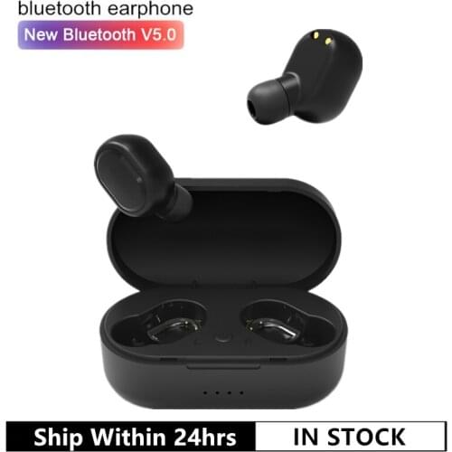 M1 TWS Wireless Earphones Bluetooth 5.0 Waterproof Earbuds Handsfree Headset Sports Headphones With Microphone