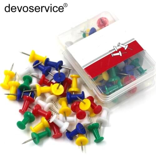 Канцелярские кнопки Devoservice China At AliExpress