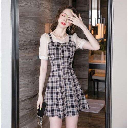 HAYBLST White Summer Dresses