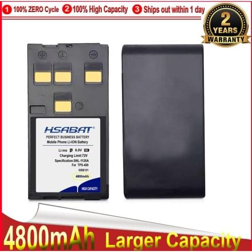 HSABAT 0 Cycle 4800mAh GEB121 Battery for Leica DR11 DNA03 TPS-400 TPS-1100 TPS-800 TPS-700 DNA10 Accumulator