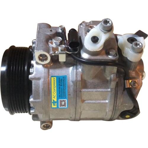 7SEU17C AC Compressor For Mercedes-Benz C180 C200 C230 C240 C270 E200 E320 A0002309011 447180-5654