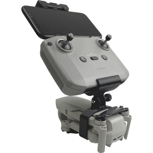 Bracket Stand Holder With 1/4 Screw Hole for DJI Mavic Mini 2 Handheld Gimbal Shooting Modified Accessories