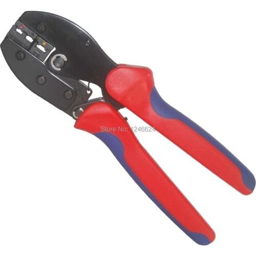 LY-30J Insulated Terminals LYd Connector Crimping Capacity 0.5-1.5mm2/20-16AWG 2.5mm2 / 14AWG 4-6mm2 / 12-10AWG