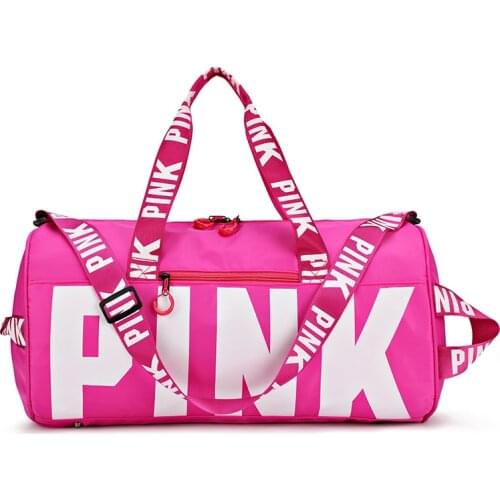 Dry and wet separation yoga bag Large Capacity Men Hand Luggage Bag Women Training Bag Unisex Travel Backpack Hiking Backpack