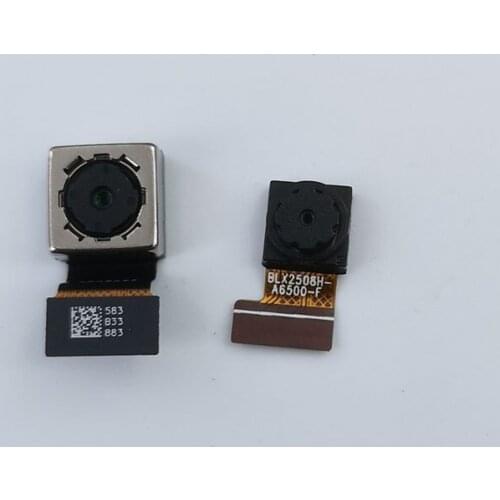 Front & Back Rear Main Camera Flex Cable For Lenovo Tab 2 A10-30 YT3-X30 X30F TB2-X30F tb2-x30l tb2-x30m A6500 Replacement Parts