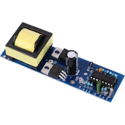 High Quality Inverter Boost Module 150W DC 12V to AC 110V 220V Boost Module Board Transformer Power Car Converter