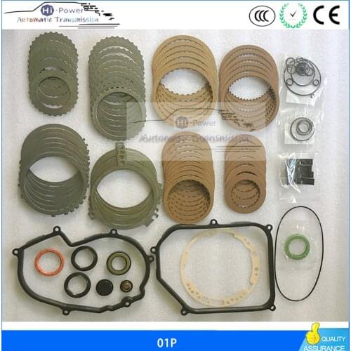 01P Automatic Transmission Master Rebuild Kit for VW SEAT MERCEDES