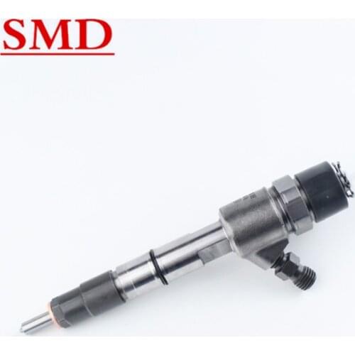 0445110313/0445110445/0445110446, diesel engine nozzle CR system 4JB1TC common rail injector of high quality