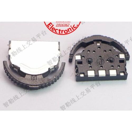 10pcs/lot Big dial dial switch MP3 MP4 tripod button dial button switch button