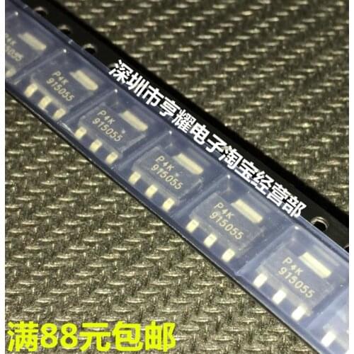 10PCS/LOT BUK98150-55A 915055 K98150-55A BUK98150 135 mosfet N-ch 55V 5.5A SOT-223 smd transistor