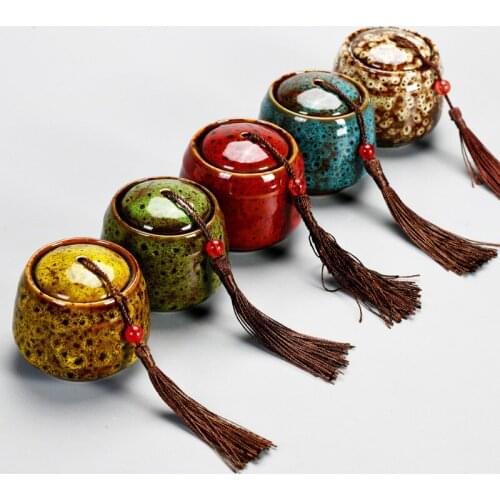 500ml Ceramic Pet Urn Coffin Pet Memorial Urn Urn Bird Ashes Holder Cremation Urn Preserved Small Pet Ashes Memorial Pet Burial