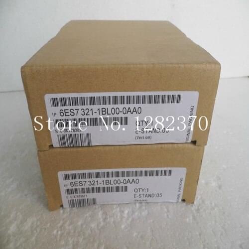 [BELLA] New German original - module 6ES7 321-1BL00-0AA0 spot