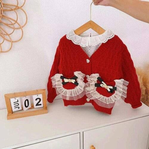 Bergawa Cardigans For Girls