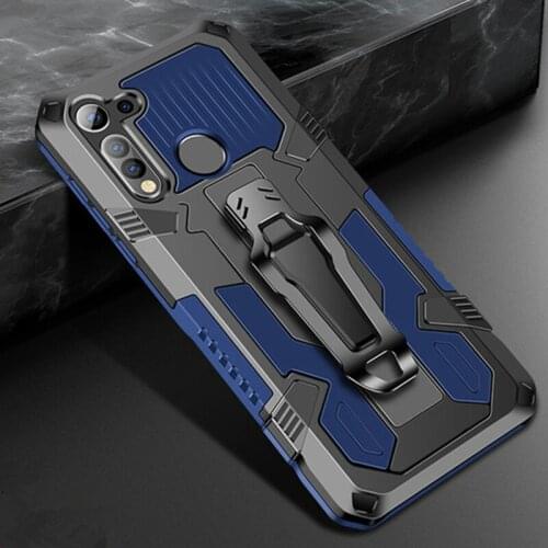 For Motorola G8 Plus Play Case Luxury Armor Magnetic Car Holder Stand Cover For Moto G6 G9 Play G8 Power Lite E6S E 2020 E7 E5
