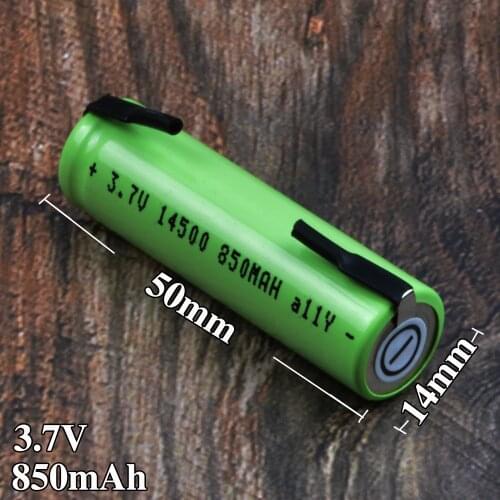 CONENSET Rechargeable Batteries