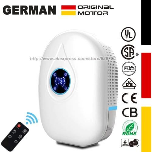 GERWELL Dehumidifiers