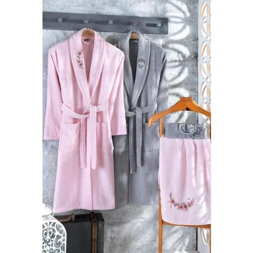 GlobalSun Men's Bathrobes