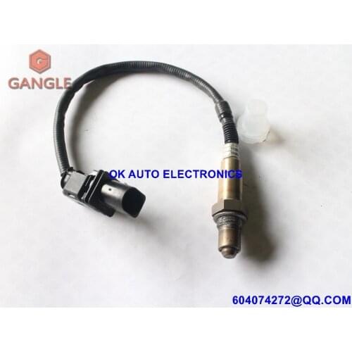 Oxygen Sensor Lambda O2 Sensor AIR FUEL RATIO for Peugeot 207 208 308 508 Citroen Berlingo C3 C4 C5 DS3 MINI 0258017217